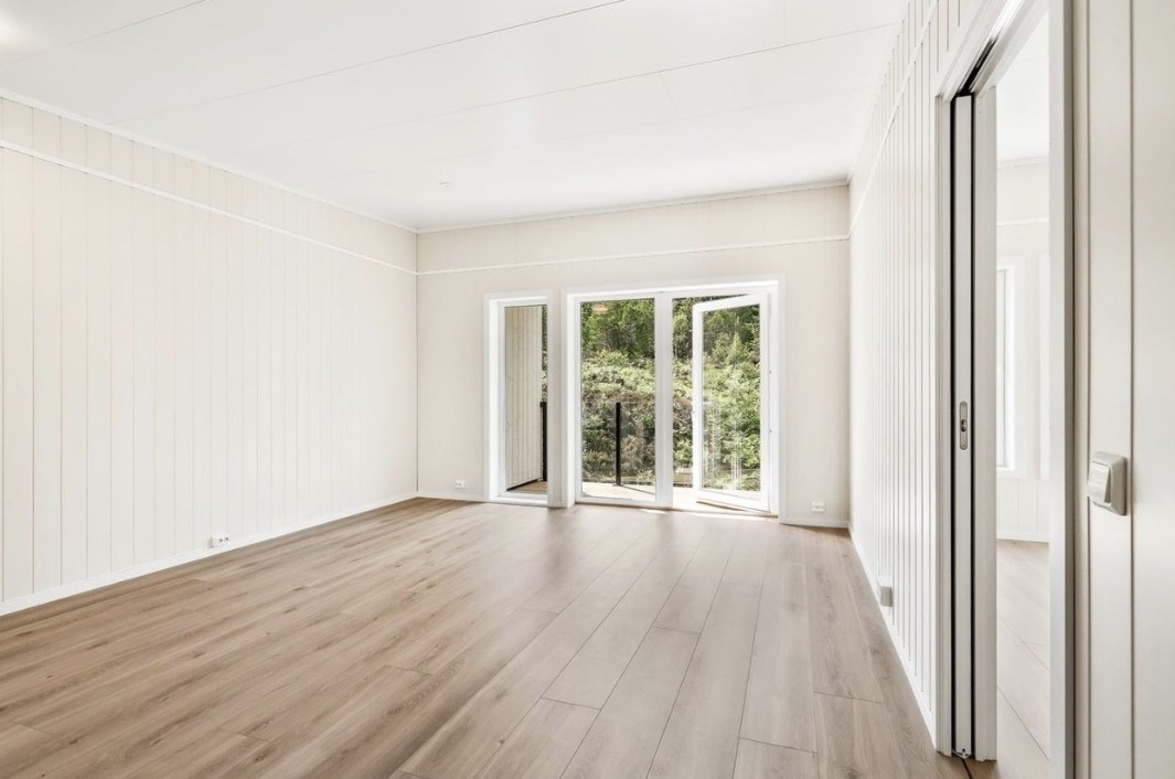 Eksempelbilde tilsvarende leilighet